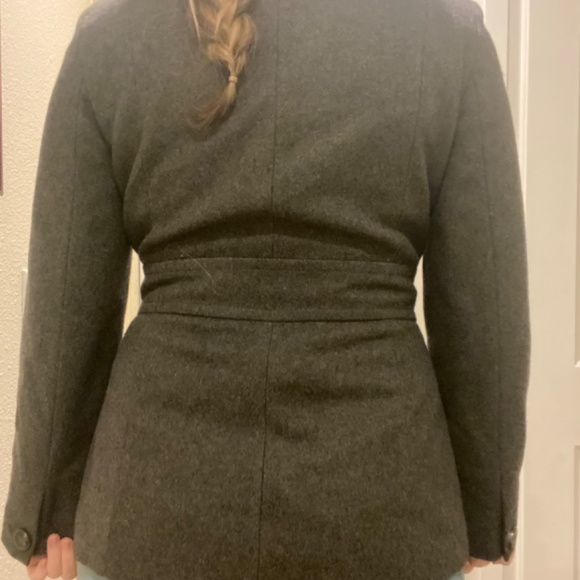 Women’s wool jacket - Picture 3 of 4